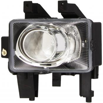 Faro Antiniebla Izquierdo H3 Van Wezel 3745995 para Opel Zafira (2005-2007)