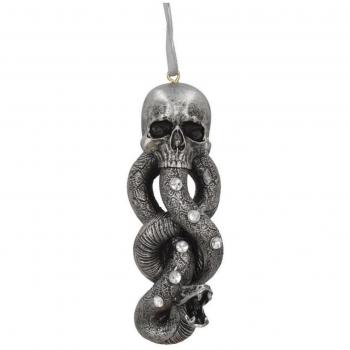Colgante de Navidad Marca Tenebrosa Voldemort - Harry Potter