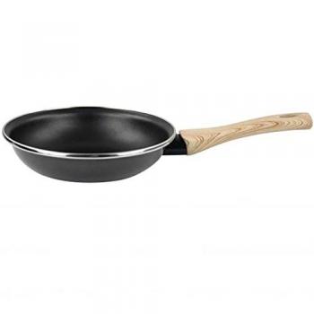 Sartén Magefesa Eco Cooking 26 cm, acero esmaltado vitrificado, apta inducción y lavavajillas