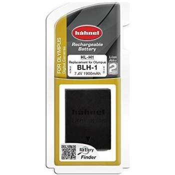 Batería Hähnel BLH-1 para Olympus 7.4V 1900mAh