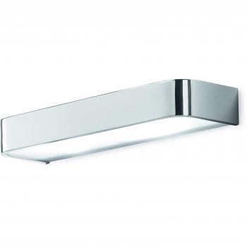 Aplique de baño Arcos LED 60 cm cromo