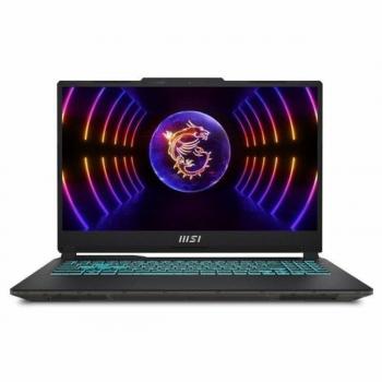 Laptop MSI Cyborg 15 A13VF-879XES, Intel Core i7-13620H, 32GB RAM, 1TB SSD, Nvidia GeForce RTX 4060, pantalla de 15.6