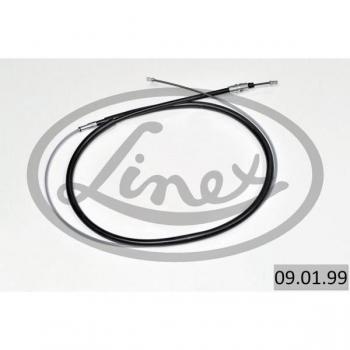Cable de freno de estacionamiento LINEX 09.01.99