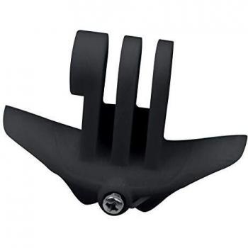 SEAC Soporte de cámara de acción Compatible con máscara de Buceo One, Unisex-Adult, Transparente, estándar