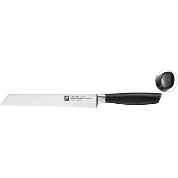 Cuchillo de pan Zwilling All *Star con hoja Friodur de 20 cm