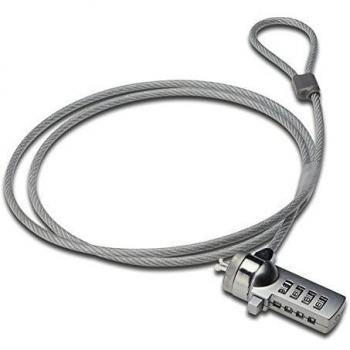 L-link LL-Notebook-Lock - Cable antirrobo