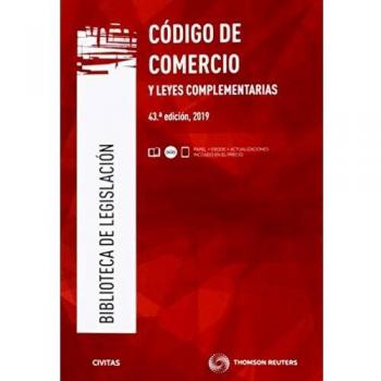 Código de Comercio y leyes complementarias: 6