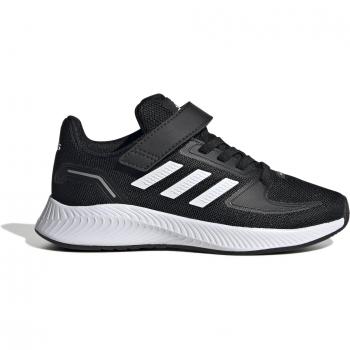 Zapatillas Adidas Runfalcon 2.0 GX3530 para niños en color negro