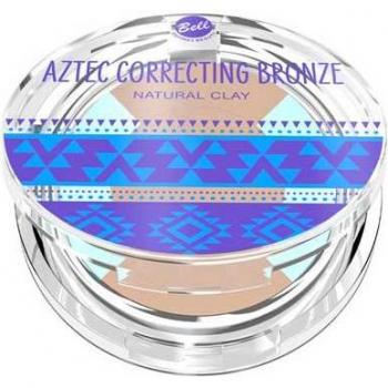 Bronceador Corrector Natural Arcilla Azteca