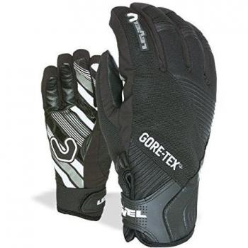 Nivel adultos guante suburbano Gore-TEX, otoño/invierno, unisex, color Negro - negro, tamaño 9