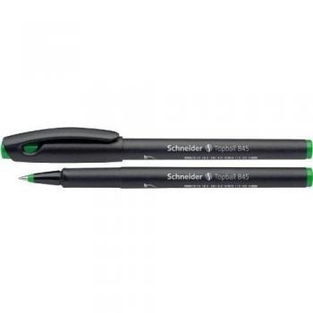 Schneider Topball 845 - Rotulador de bola con punta de acero