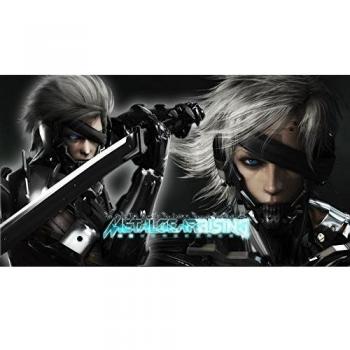 26x14 inch Metal Gear Rising Revengeance 3 Silk Poster Seda Cartel 8GS5-066