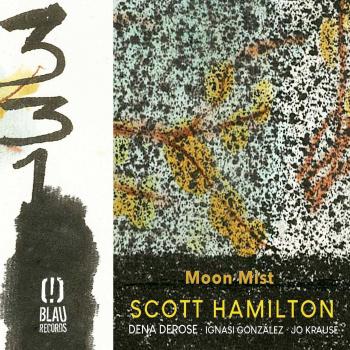 Moon Mist [Vinilo] - Scott Hamilton