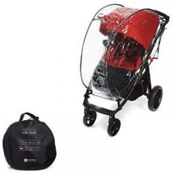 Casualplay Rain Ball - Protector de lluvia, color incoloro