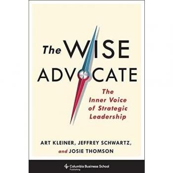 The Wise Advocate: The Inner Voice of Strategic Leadership