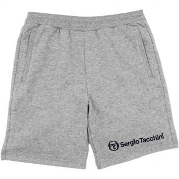 Sergio Tacchini Asis S Men's Athletic Shorts - Grey