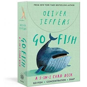 Go Fish A Card Game