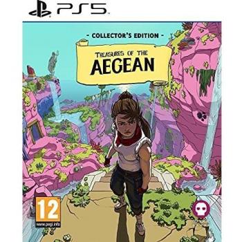 Treasures of the Aegean Collector'S Edition - Playstation 5