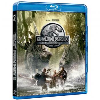 Parque Jurásico 2 - Edición 2018 [Blu-ray]