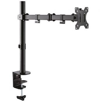 AISENS DT32TSR-039 - Soporte de Mesa para Monitor/TV DE 13-32, Color Negro
