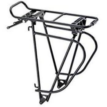 Racktime Tour-It Black Bicycle Rack for 26/28 Bikes
