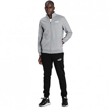 Puma Chándal Clean Gris Sweat Suit XXL