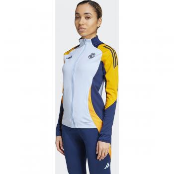 Adidas Women's Real Madrid 2024/25 Training Jacket