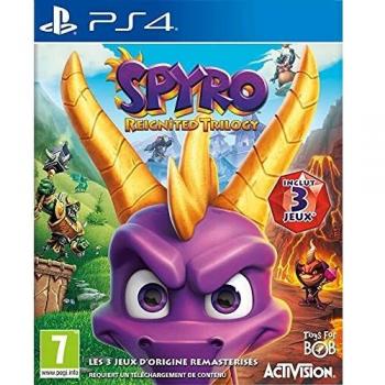 Juego Spyro Reignited Trilogy para PS4 - Edición Especial de Activision
