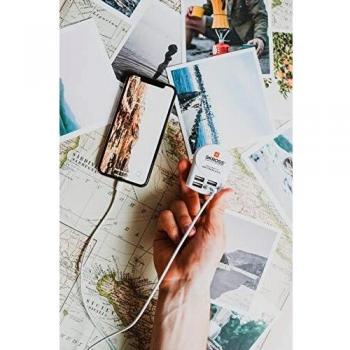 Cargador Euro USB SKROSS 4x USB-A, 4800mA, Adaptador de Viaje