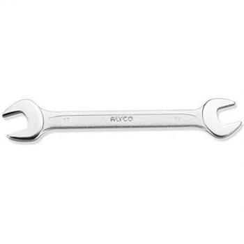 Alyco 191073 - Llave fija de dos bocas abiertas 34x36 mm