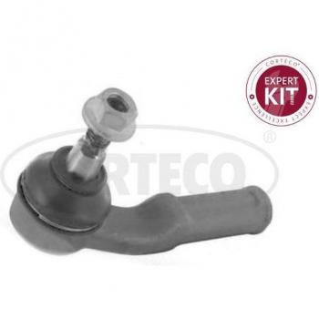 Rótula de dirección CORTECO 49401908 - Tipo: Rótula de dirección, Marca: CORTECO, Número de parte: 49401908