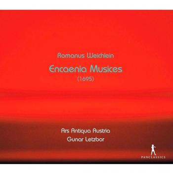 Weichlein:Encanenia Musices