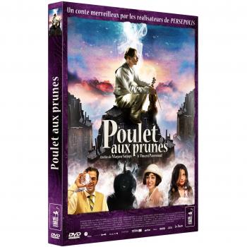 Poulet aux prunes [Francia] [DVD]