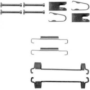 Kit de reparación de zapatas de freno TEXTAR 97035900