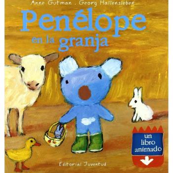 Penelope en la granja