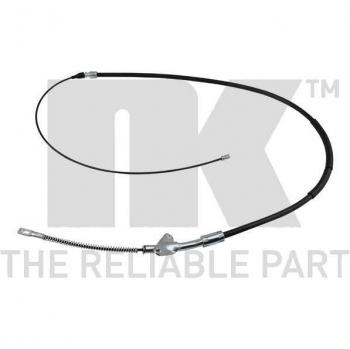 Cable de freno de mano NK 903330 - Tipo: Cable de freno de mano; Características: Longitud adecuada para vehículos específicos, fabricado con materiales duraderos, fácil instalación, compatible con modelos seleccionados