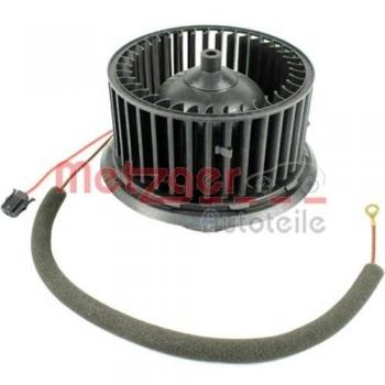 Metzger 0917062 Ventilador habitáculo