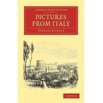 Imágenes de Italia (Colección de Biblioteca Cambridge - Viajes y Exploración)