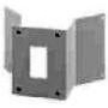 Axis T95A64 Corner Bracket Blanco - Soporte de pared para pantalla plana
