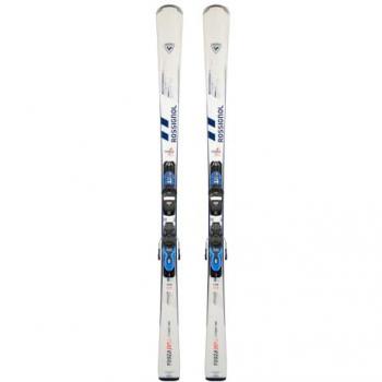 Pack de Esquís Alpinos Rossignol Forza 20° V-fg 1080 con Fijaciones Xpress 10 GW B83, Talla 148 cm