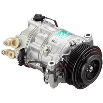 Compresor de aire acondicionado MAHLE ACP 536 000P para LAND ROVER JAGUAR 12V