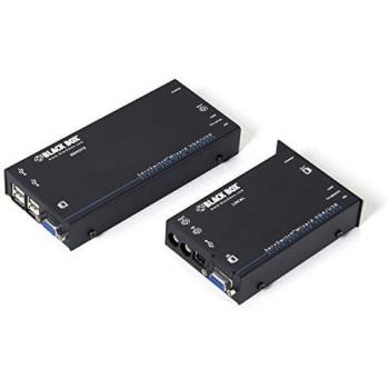 BlackBox ACU5050A-R2 VGA USB KVM Extender Waudio Fd