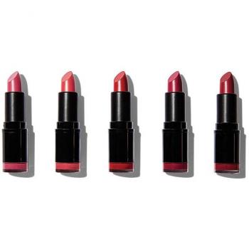 Revolution PRO Lipstick Collection Matte Reds 5 pc Set