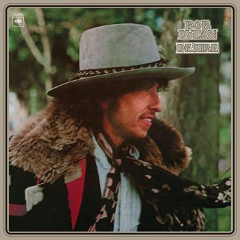 Bob Dylan - Desire Vinyl Record (LP)