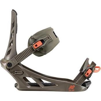 K2 Indy 2020 - Fijaciones de snowboard para hombre