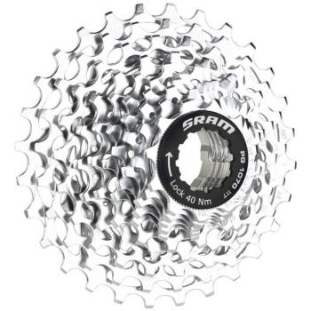 Cassette SRAM PG-1070 10v 11/36, 10 velocidades, unisex, multicolor, talla única