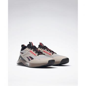 Reebok Zapatillas de fitness/cross training de mujer Nanoflex Adventure TR Beige EU 38 1/2