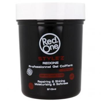 Gel Fijador Profesional con Proteínas y Vitaminas Extra Fuerte 910ml