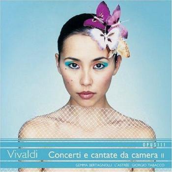 Vivaldi : Concertos et cantates de chambre - vol.2