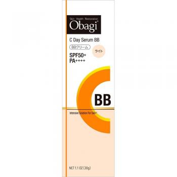 Rohto Obagi C Day Serum BB Light SPF 50+ PA++++ - 30g Face Care
